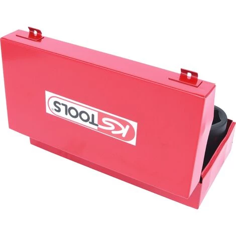 KSTOOLS KS TOOLS 1" Jeu De Douilles à Chocs 6 Pans, Courtes, 8 Pcs 5 KSTOOLS KS TOOLS 1" Jeu De Douilles à Chocs 6 Pans, Courtes, 8 Pcs – Image 3