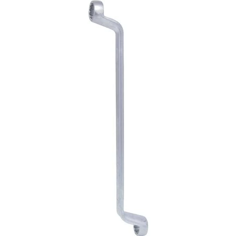 KSTOOLS® KS TOOLS Clés Polygonales Contre-coudée, 12x13mm 4 KSTOOLS® KS TOOLS Clés Polygonales Contre-coudée, 12x13mm – Image 2