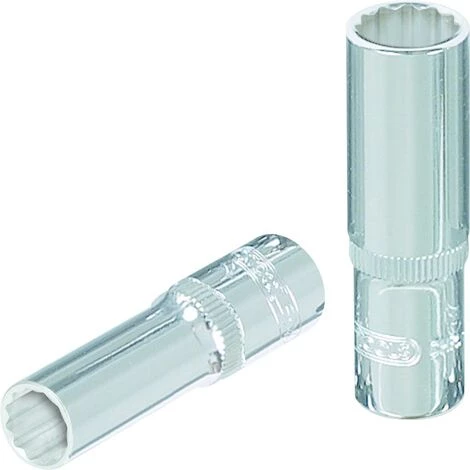 KSTOOLS® KS TOOLS 1/4" Douilles 12 Pans CHROMEplus, Longues, 11/32" 3 KSTOOLS® KS TOOLS 1/4" Douilles 12 Pans CHROMEplus, Longues, 11/32"