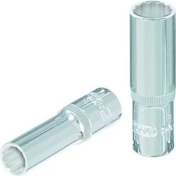 KSTOOLS® KS TOOLS 1/4" Douilles 12 Pans CHROMEplus, Longues, 10 Mm