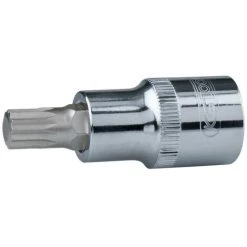 KSTOOLS® KS TOOLS 1/2" Douilles Tournevis XZN CHROMEplus, M9