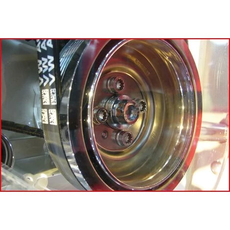 KSTOOLS® KS TOOLS 3/8" Douilles à Chocs, 12 Pans, Courtes, 10mm 4 KSTOOLS® KS TOOLS 3/8" Douilles à Chocs, 12 Pans, Courtes, 10mm – Image 2