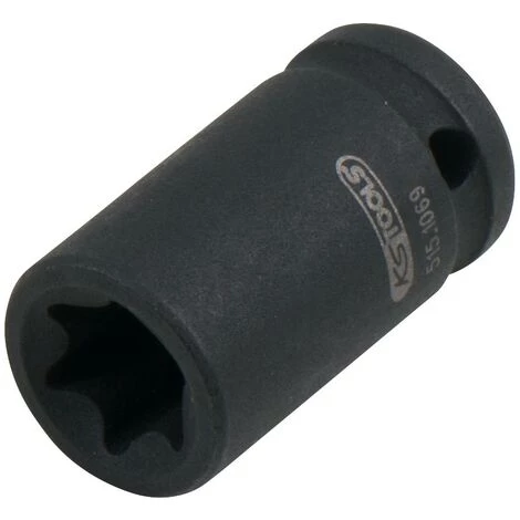 KSTOOLS® KS TOOLS 1/4" Douilles à Chocs Torx E, Courtes , E10 4 KSTOOLS® KS TOOLS 1/4" Douilles à Chocs Torx E, Courtes , E10 – Image 2