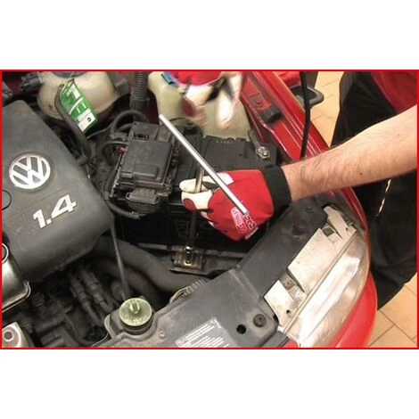 KSTOOLS KS TOOLS Clé à Douille Poignée En T, L=300 Mm, 8 Mm 4 KSTOOLS KS TOOLS Clé à Douille Poignée En T, L=300 Mm, 8 Mm – Image 2