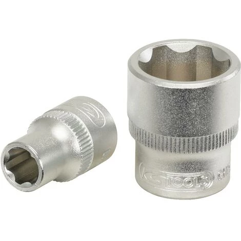 KSTOOLS® KS TOOLS 3/8" Douilles, 18mm 3 KSTOOLS® KS TOOLS 3/8" Douilles, 18mm