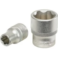 KSTOOLS® KS TOOLS 3/8" Douilles, 21mm