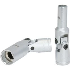 KSTOOLS® KS TOOLS Douille 12 Pans Articulée 3/8" Articulée, 9/16"