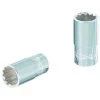 KSTOOLS® KS TOOLS 1/4" Douilles 12 Pans CHROMEplus, 12 Mm -Clés et douilles Soldes 41891621 1