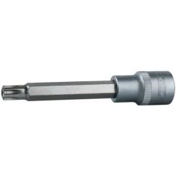 KSTOOLS® KS TOOLS 1/2" Douilles Tournevis RIBE Percé, Longues, M10