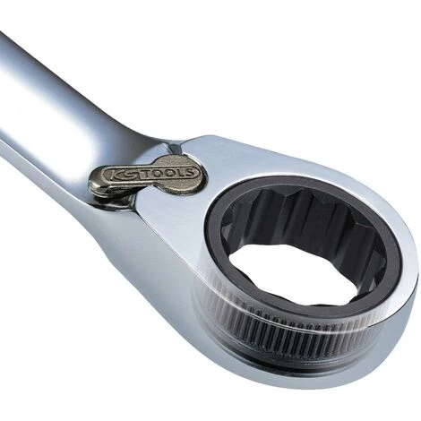 KSTOOLS® KS TOOLS Clés Mixtes à Cliquet Avec Système De Cliquet Dans La Fourche Réversible DUO GEARplus 11mm 6 KSTOOLS® KS TOOLS Clés Mixtes à Cliquet Avec Système De Cliquet Dans La Fourche Réversible DUO GEARplus 11mm – Image 4