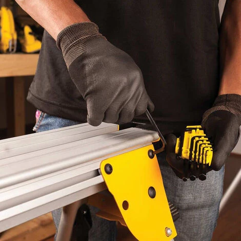 Clé Mâle - Etui De 10 Pièces - STANLEY, 0-69-253 4 Clé Mâle - Etui De 10 Pièces - STANLEY, 0-69-253 – Image 2