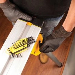 Clé Mâle - Etui De 10 Pièces - STANLEY, 0-69-253 7 Clé Mâle - Etui De 10 Pièces - STANLEY, 0-69-253 -Clés et douilles Soldes 42682682 3