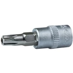 KSTOOLS® KS Tools 1/4" Douilles Tournevis Torx Percé, TB6
