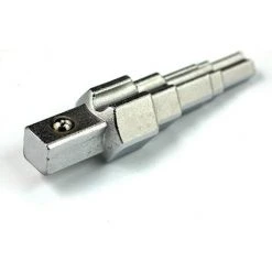 GUAZHUNIFR Clé étagée Universelle-Clé à Cliquet Pour Radiateur - Outil Manuel Pratique - En Acier Au Carbone - Poignée à Cliquet Multiusag Guazhuni -Clés et douilles Soldes 43599763 2