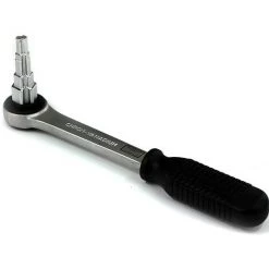 GUAZHUNIFR Clé étagée Universelle-Clé à Cliquet Pour Radiateur - Outil Manuel Pratique - En Acier Au Carbone - Poignée à Cliquet Multiusag Guazhuni -Clés et douilles Soldes 43599763 5