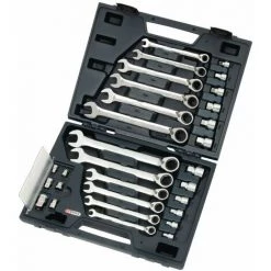 KSTOOLS KS Tools GEARplus® RING ARRÊT Clés Mixtes à Cliquet Ensemble