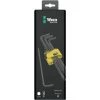 Wera 950 PKL/9 SZ N SB Jeu De Clés Mâles Coudées, Syst. Impérial, BlackLaser, 9 Pièces - 05133180001 2 Wera 950 PKL/9 SZ N SB Jeu De Clés Mâles Coudées, Syst. Impérial, BlackLaser, 9 Pièces - 05133180001 -Clés et douilles Soldes 4392805 1