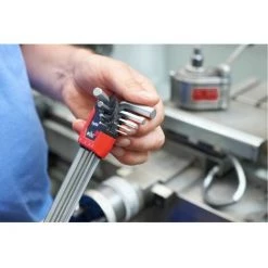 Wiha Stiftschlüsselset ErgoStar SB 369RH9 -Clés et douilles Soldes 43935083 3