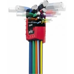 Wiha Jeu De Clés ErgoStar Couleur Magic Ring -Clés et douilles Soldes 43935120 3