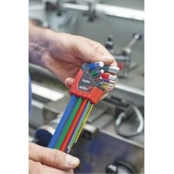 Wiha Jeu De Clés ErgoStar Couleur Magic Ring -Clés et douilles Soldes 43935120 4