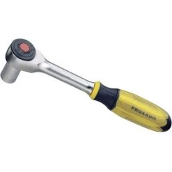 Proxxon Industrial ROTARY 23082 Cliquet Réversible 1/4 (6.3 Mm) 180 Mm