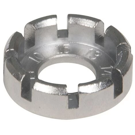 SILVERLINE Clé à Rayons - Jauge 10-15 3 SILVERLINE Clé à Rayons - Jauge 10-15