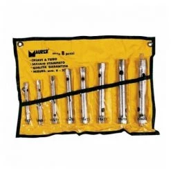 Set Chiavi Tubolare Maurer 8 Pezzi