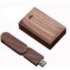 Clé USB,Premium Clé USB2.0, 16 GoCles USB Rotation Bois Massif Haute Vitesse Stockage De Données Memory Stickavec Boîte,Irisfr(1pcs) 1 Clé USB,Premium Clé USB2.0, 16 GoCles USB Rotation Bois Massif Haute Vitesse Stockage De Données Memory Stickavec Boîte,Irisfr(1pcs) -Clés et douilles Soldes 45497602 1