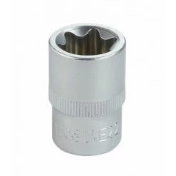 AUTOBEST Douille Empreinte étoile E22 Carré 1/2"