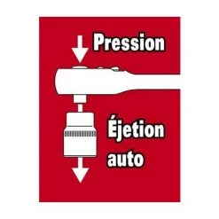 RIBIMEX Clés à Cliquet En Chrome Vanadium 1/2" -Clés et douilles Soldes 4593452 3