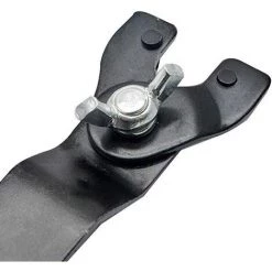 GUAZHUNIFR Clé à Meuleuse D'angle Clé Pour Les Meuleuses Remplacer Les Disques, Clé à Goupille Réglable Pour Meuleuses D'angle, Molette Pour Meuleuse D'angle Guazhuni 3 Pièces -Clés et douilles Soldes 45976270 4