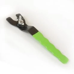 GUAZHUNIFR Clé à Meuleuse D'angle Clé Pour Les Meuleuses Remplacer Les Disques, Clé à Goupille Réglable Pour Meuleuses D'angle, Molette Pour Meuleuse D'angle Guazhuni 3 Pièces -Clés et douilles Soldes 45976270 5