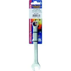 DRAKKAR TOOLS CLE Mixte 28 Acier Au Chrome Vanadium Tete Polie Longueur 320 Mm - S13778