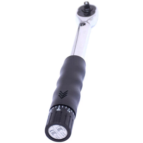 SUPERSELLER Jeu De Clés 2-14Nm, Petite Clé Dynamométrique à Fenêtre 1/4 Clé à Douille Dynamométrique Pour Vélo à Cliquet 5 SUPERSELLER Jeu De Clés 2-14Nm, Petite Clé Dynamométrique à Fenêtre 1/4 Clé à Douille Dynamométrique Pour Vélo à Cliquet – Image 3