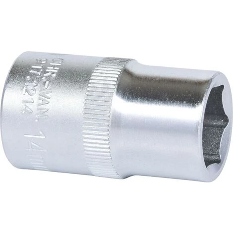 KSTOOLS® KS TOOLS 1/2" Douilles 6 Pans, 14mm 7 KSTOOLS® KS TOOLS 1/2" Douilles 6 Pans, 14mm – Image 5