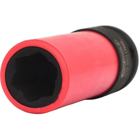 KSTOOLS KS TOOLS Douille à Chocs Profilé Spécial Pour Jantes Aluminium Spéciales Pour Mercedes, Longue, 17 mm 3 KSTOOLS KS TOOLS Douille à Chocs Profilé Spécial Pour Jantes Aluminium Spéciales Pour Mercedes, Longue, 17 mm