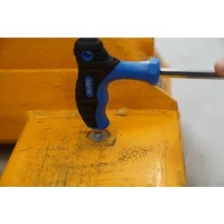 Brilliant Tools Clé Mâle Coudée 6 pans Creux à Poignée En T 7,0 x 150 mm -Clés et douilles Soldes 49133138 5