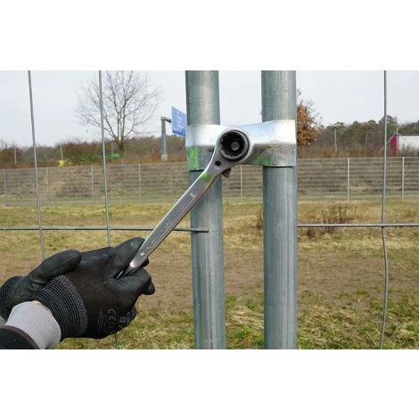 Brilliant Tools Clé à échafaudage, 19 x 22 mm 6 Brilliant Tools Clé à échafaudage, 19 x 22 mm – Image 4