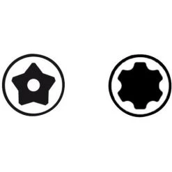 KSTOOLS KS TOOLS Jeu De Clés à Douilles Torx PLUS 22 Pcs -Clés et douilles Soldes 49304409 5