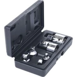KSTOOLS® KS TOOLS Jeu D'augmentateurs Réducteurs CHROMEplus, 6 Pcs -Clés et douilles Soldes 49304423 4