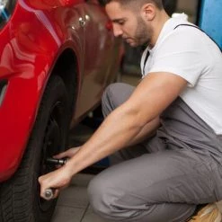 ECD GERMANY Clé Dynamométrique à Cliquet 1/2" 3 Embouts 17/19/2 Mm Outil De Couple + Coffret -Clés et douilles Soldes 49311013 5