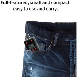 SUPERSELLER Clé Dynamométrique Compteur De Couple à Affichage Numérique électronique Compteur De Couple Réglable 10-200Nm Clé Universelle Professionnelle, -Clés et douilles Soldes 49471473 5