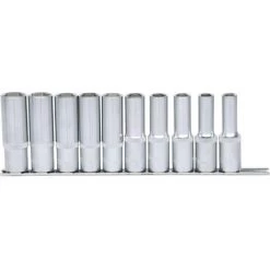 KSTOOLS KS TOOLS 1/2" Jeu De Douilles 6 Pans, Longues, 10 Pcs 10-19 Mm 8 KSTOOLS KS TOOLS 1/2" Jeu De Douilles 6 Pans, Longues, 10 Pcs 10-19 Mm -Clés et douilles Soldes 49766188 3