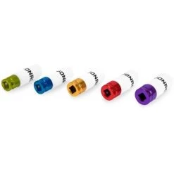 VONROC Lot De Douilles - Universelles - ½ Pouce - 5 Pièces : 15, 17, 19, 21 Et 22mm - Avec Manchon En Téflon - Compatible Avec TW501XX Et Autres Clés Pneumatiques Et Dynamométriques 7 VONROC Lot De Douilles - Universelles - ½ Pouce - 5 Pièces : 15, 17, 19, 21 Et 22mm - Avec Manchon En Téflon - Compatible Avec TW501XX Et Autres Clés Pneumatiques Et Dynamométriques -Clés et douilles Soldes 50443574 3