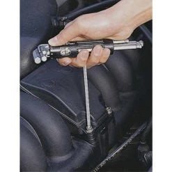 KSTOOLS® Jeu De Clés Mâles 6 Pans Tête Sphérique Longues KS TOOLS - 2-2.5-3-4-5-6-8-10 Mm - 151.2100 -Clés et douilles Soldes 5052131 3