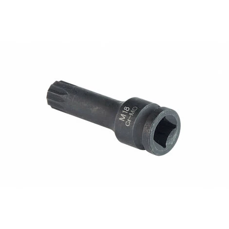 AUTOBEST Douille Longue à Choc XZN M18 - Carré 1/2 75 Mm 4 AUTOBEST Douille Longue à Choc XZN M18 - Carré 1/2 75 Mm – Image 2
