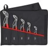 KNIPEX® WP-Zangen-Set Cobra 5tlg.in Rolltasche Knipex -Clés et douilles Soldes 50832358 1