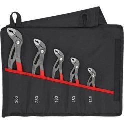 KNIPEX® WP-Zangen-Set Cobra 5tlg.in Rolltasche Knipex 5 KNIPEX® WP-Zangen-Set Cobra 5tlg.in Rolltasche Knipex -Clés et douilles Soldes 50832358 2