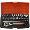 BAHCO Set De Socket 1/4. 25-TLG