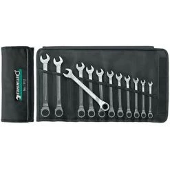 STAHLWILLE 96411705 - Ensembles: Retonnier à Rochet Mole Horloge Ouvert Ratch. Roulant